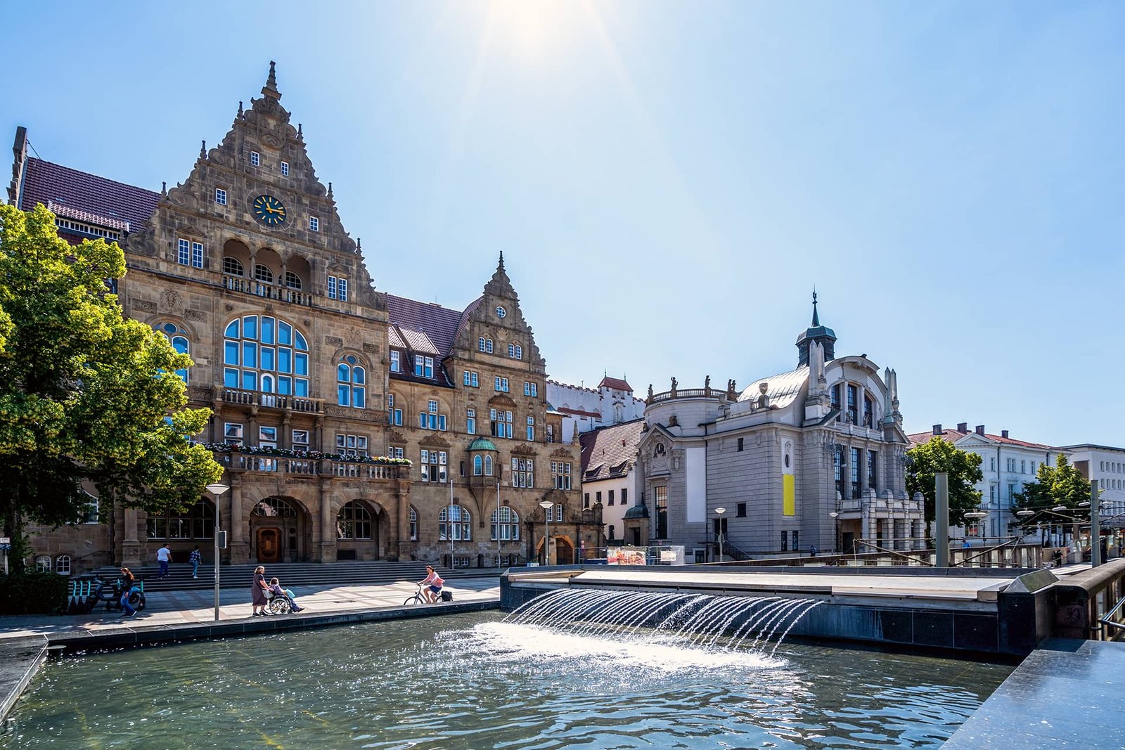 Standort Bielefeld