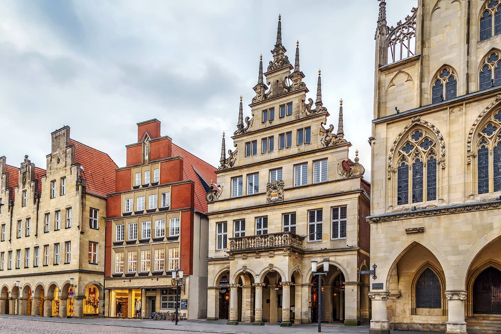 Standort Münster